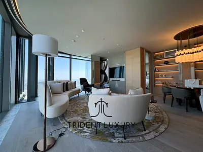 Private Home I 60 Floor I Amazing View I Furnished