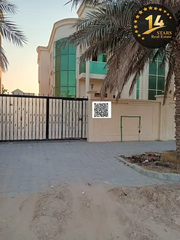 Spacious 5 BHK Villa for Rent in Al Mowaihat, Ajman