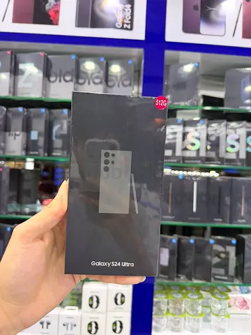 Samsung Galaxy S24 Ultra 256 GB Brand New