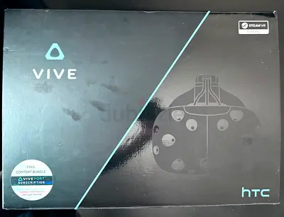 HTC Vive Excellent condition full set