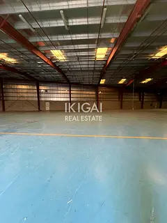 Warehouse | 16250 SQFT | PRIME LOCATION