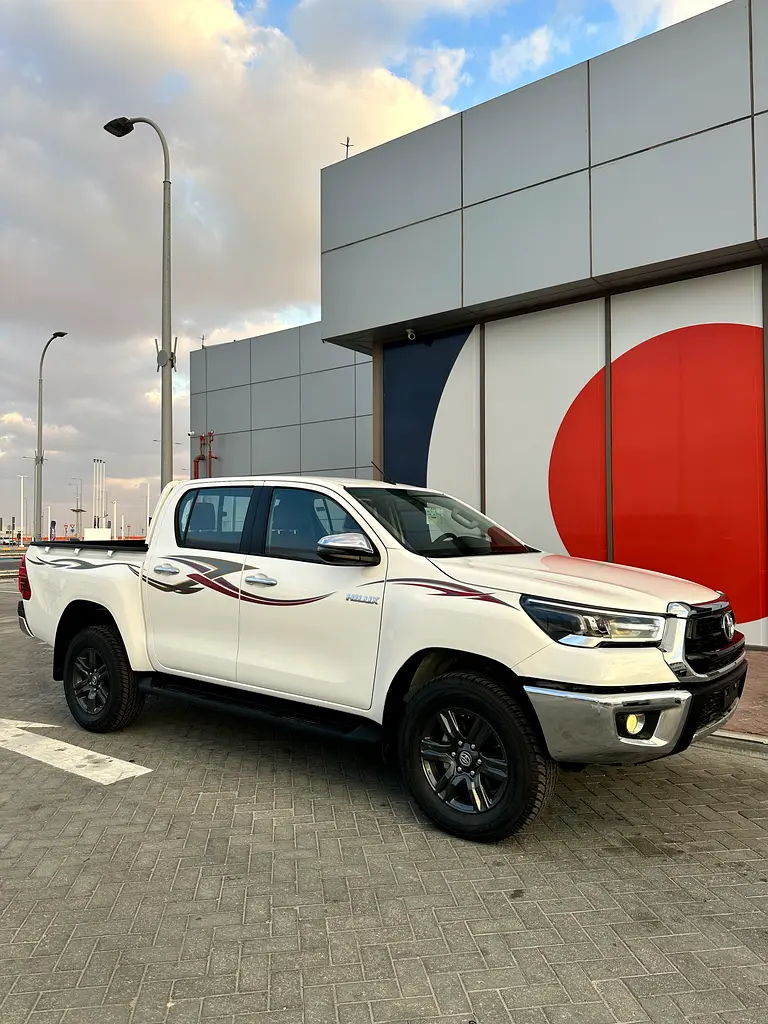 Toyota Hilux 2026