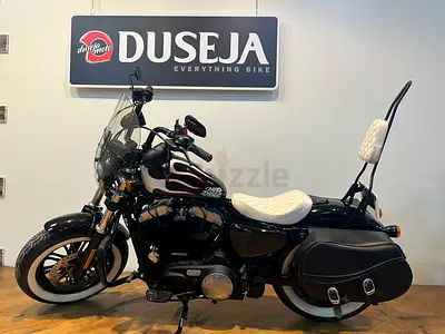 Harley Davidson Sportster Forty Eight (XL1200X) 2019 GCC