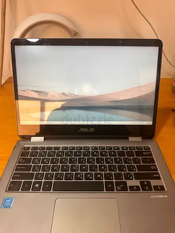 ASUS 2-in-1 Touchscreen Laptop (Flip Convertible) - Intel