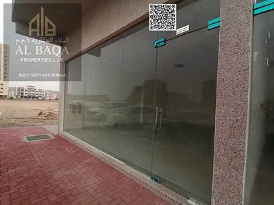 موقع متميز، سعر مناسب، محلات/مكاتب متاحة للإيجار في الراشدية 3، عجمان