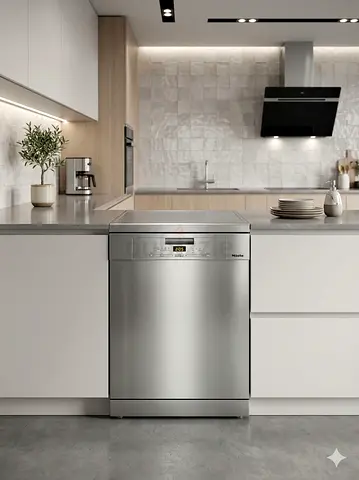 MIELE latest model G5000 sc 3 rack dishwasher freestanding by hvc