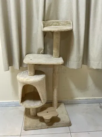 Cat Tree with Scratching Posts