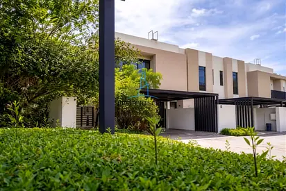 Fully Upgraded 3BR Villa | Furnished | Corner Plot | Zero Service Charges | Nasma Residence