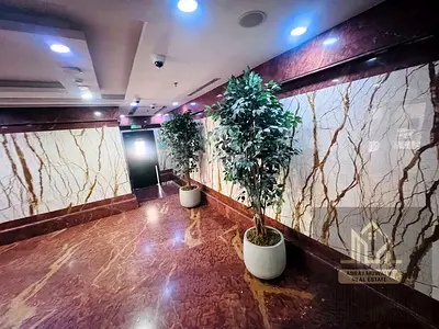 NO COMMISSION LAVISH APPARTMENT FOR FAMILY WITH 2 WASHROOM NEW MUWALIEH JUST 37 AED
