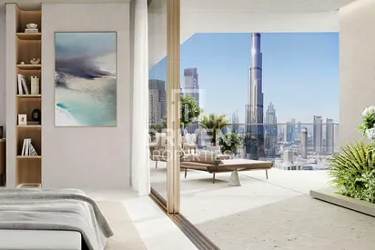 Community View | Spacious Layout | Elegant Unit