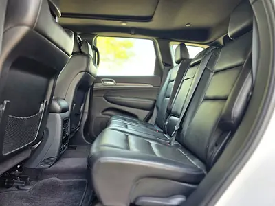 2018 JEEP GRAND CHEROKEE — миниатюра 8