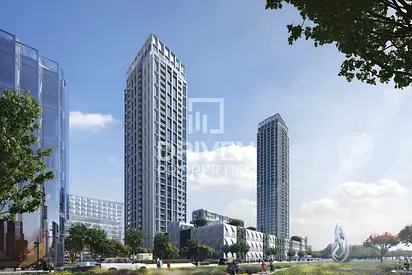 Skyline View and Burj Khalifa View | Below OP