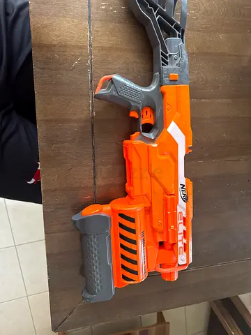 Nerf gun ( no bullets ) orginal