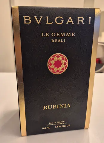 Bvlgari Le Gemme Reali Rubinia Eau de Parfum 100ml