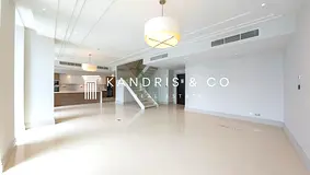 Luxury Branded Duplex | Full Fountain and Sea Views