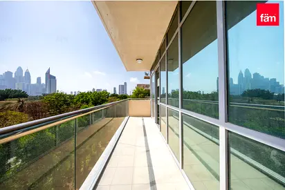 Luxury Living | Unfurnished | Golf Views