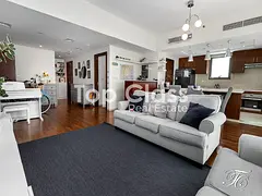 Unfurnished | Vacant in April | Open Kitchen