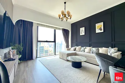 Stylish 2 Bed | Top Floor | Vacant | Furnished