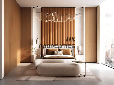 Luxury Studio | High ROI | AED 600K Easy Plan
