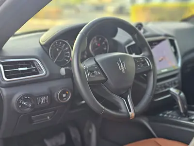 صورة مصغرة 13 لـ 2021 Maserati GHIBLI