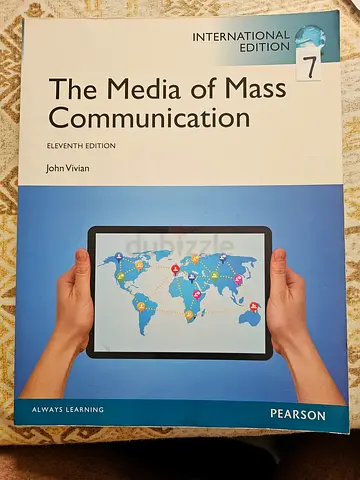 The Media of Mass Communication (11th ed.) by John Vivian - University Textbook