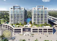 Brand New | 3 BHK+ Plus Maid | Closed Kitchen | Corner Unit | Equiti Home Tower A, Al Furjan