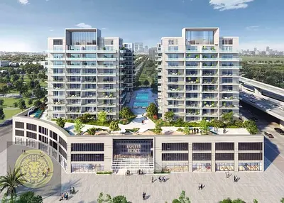 Brand New | 3 BHK+ Plus Maid | Closed Kitchen | Corner Unit | Equiti Home Tower A, Al Furjan