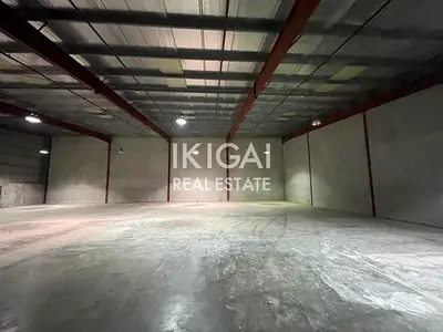 Warehouse | 8396 SQFT | PRIME LOCATION