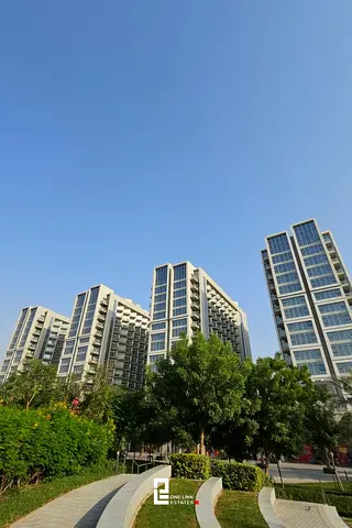 Lowest Price | Unfurnished | Studio with balcony | Rented