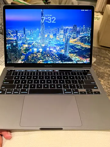 MacBook Pro 13 | M2 | 8GB | 256GB | Space Grey | 106 Cycles | Perfect Condition