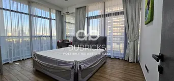 Luxury 2BR | Fully Furnished | Upgraded | Spacious Layout | Dubai Sports City