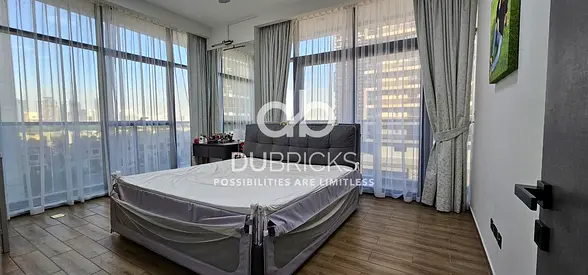 Luxury 2BR | Fully Furnished | Upgraded | Spacious Layout | Dubai Sports City