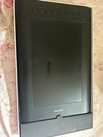 Inpiroy H610PRO creative pen laptop