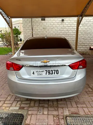 Chevrolet Impala LT 2018