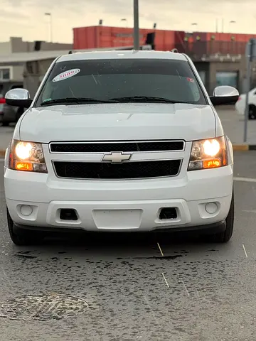 Chevrolet Tahoe LT 2009 - GCC Specs - Well Maintained