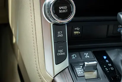 Toyota Land Cruiser GXR, миниатюра 14