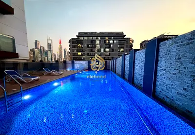 Mind-blowing 2br apartment available one month free perfect location