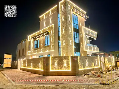 with a swimming pool, rooftop terrace, and space for elevator installation. No maintenance fees, and electricity and water are included.