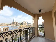 Bright Unit | Burj Al Arab View | Vacant