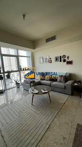 Elegant 1-Bedroom Apartment in Marina Square