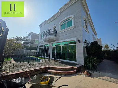 Lavish 4BR Villa with pool For Rent | Sharqan sharjah