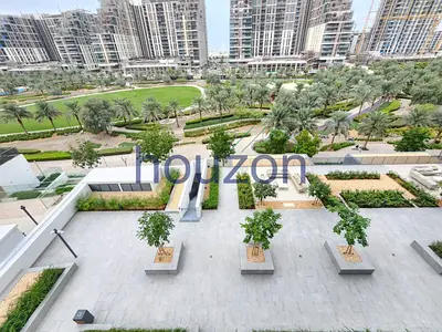 Brand New 3BR + Maids | High Floor | Park View