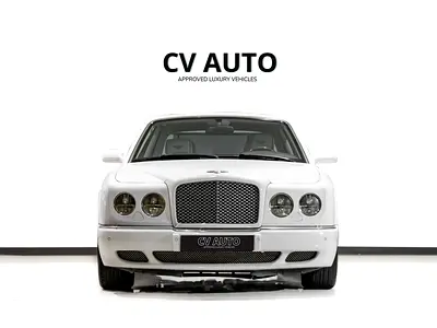 2006 Bentley ARNAGE — фото 2