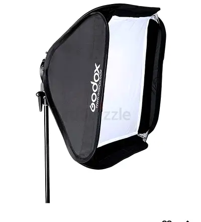 Soft box for camera 80x80cm Godox