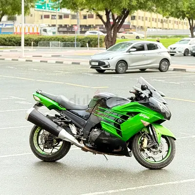🏍️ Kawasaki Ninja ZX-14R ABS (ZX1400) – 2015 for Sale