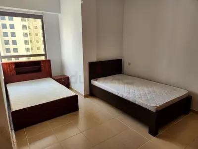 Bed Space in 2 Beds Room | Near JBR 1 Tram | Females Only