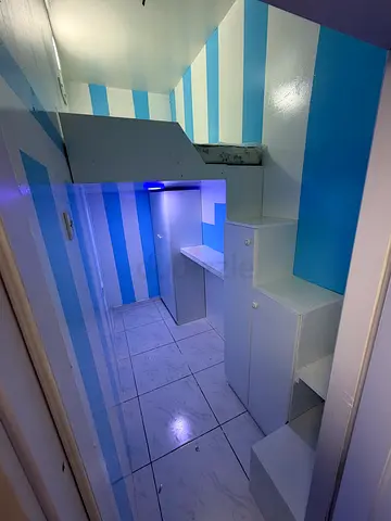 Loft couple partition  Ready to move