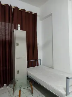 BEDSPACE available for ladies and gents too