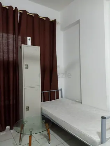 BEDSPACE available for ladies and gents too