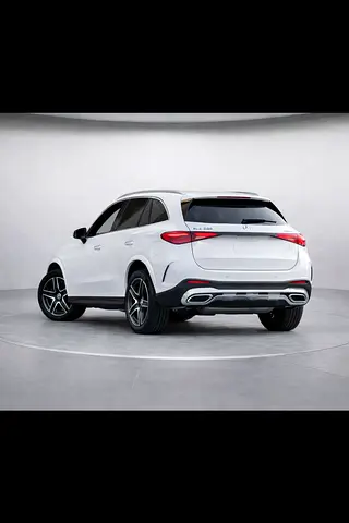 2025 Mercedes-Benz GLC 300 4MATIC - American Specs - GCC Ready